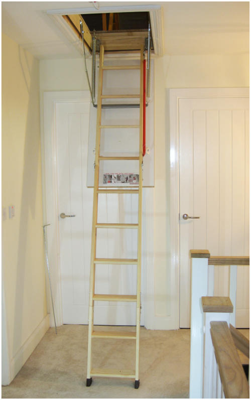 Loft ladder expert your complete professional service
