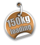 150kg loading