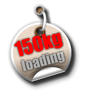 150kg loading