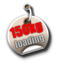 150kg loading