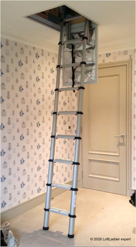 © 2026 LoftLadder expert