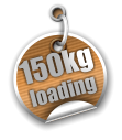 150kg loading